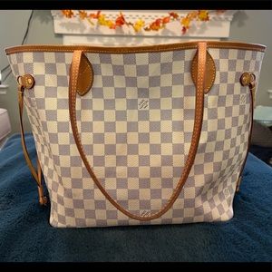 Louis Vuitton Neverfull MM